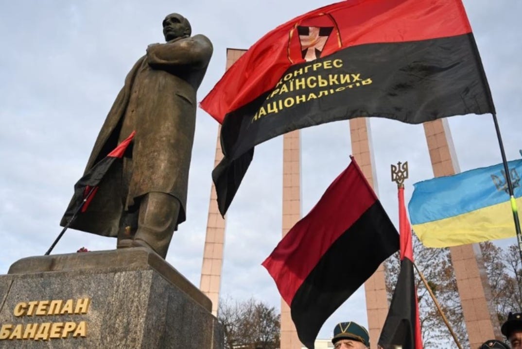 Ukraine : Stepan Bandera, l’imposture d’un héros européen !