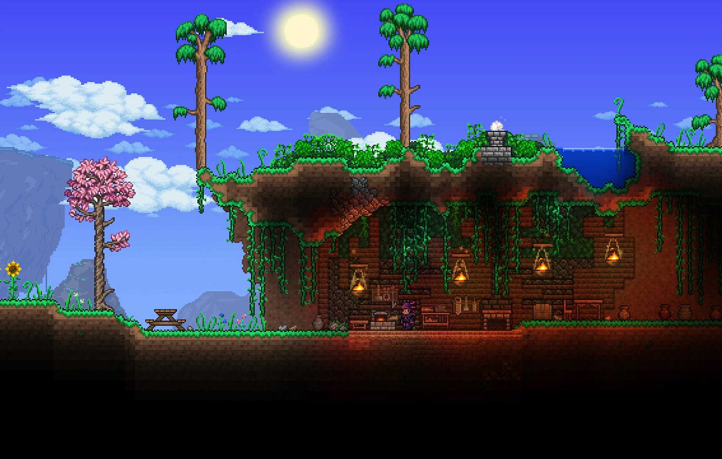 Terraria' shares what to expect from 'Labor Of Love' update and beyond