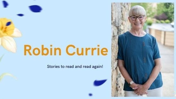 Robin Currie | Substack