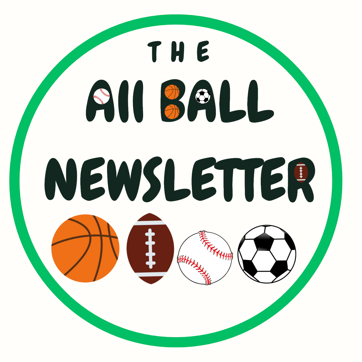 The All Ball Newsletter