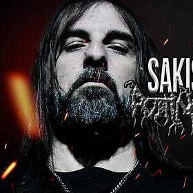 Defying Society with Sakis Tolis of Rotting Christ
