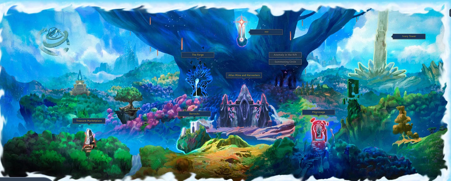 The Ultimate Beginner's Guide to Bridgeworld, PART 1