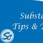 Notes: Finding and Using Your Categories