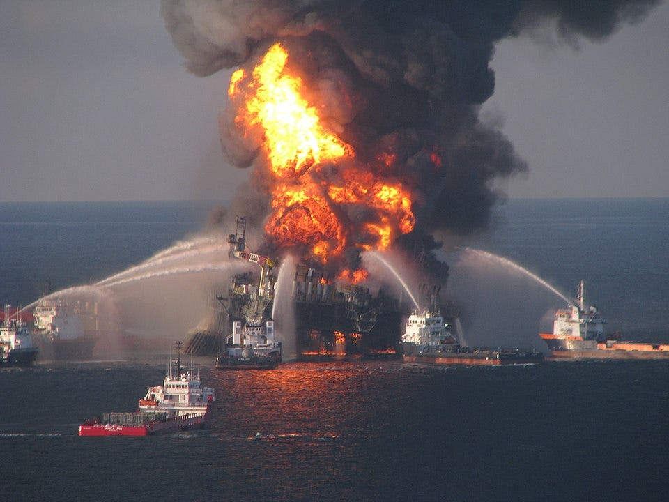 File:Deepwater Horizon offshore drilling unit on fire.jpg File:Deepwater Horizon offshore drilling unit on fire.jpg