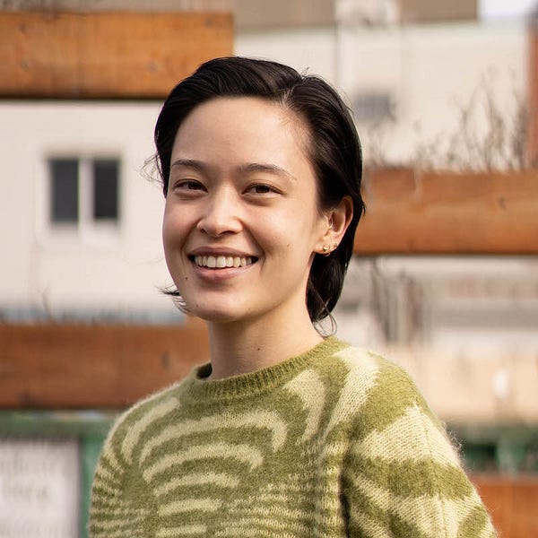 Sabrina Imbler. Photo: Zhen Qin