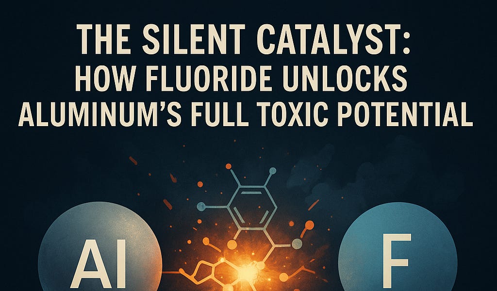 The Hard Core Scientific Evidence on Aluminum and Fluoride Synergistic Toxicity