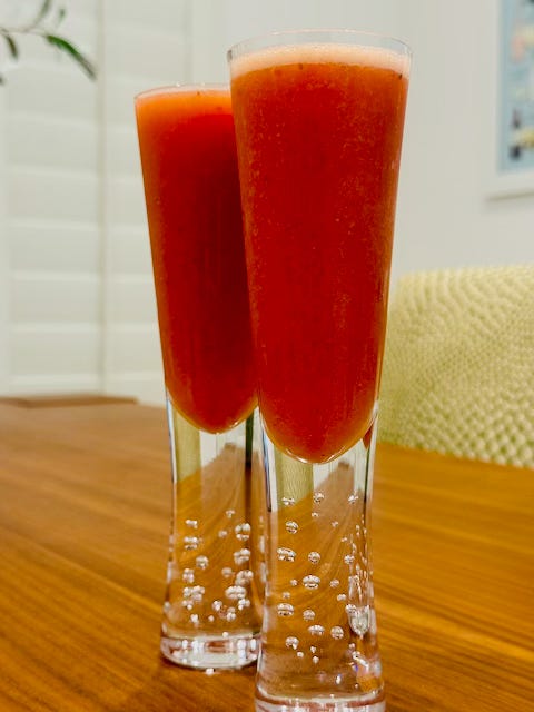 arkHouseSD Inspired Pink Goddess Bubbles for Two