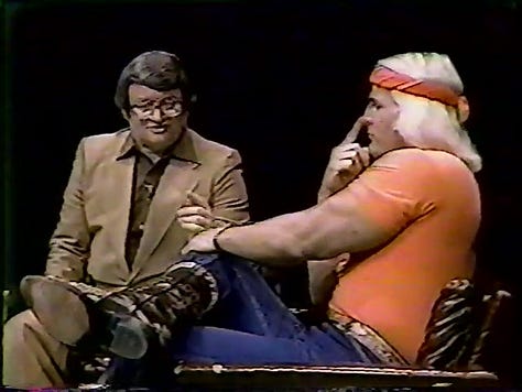 The Assassins, Kevin Sullivan, Dick Slater, Kevin Sullivan and Austin Idol, Dusty Rhodes and Ole Anderson, Austin Idol