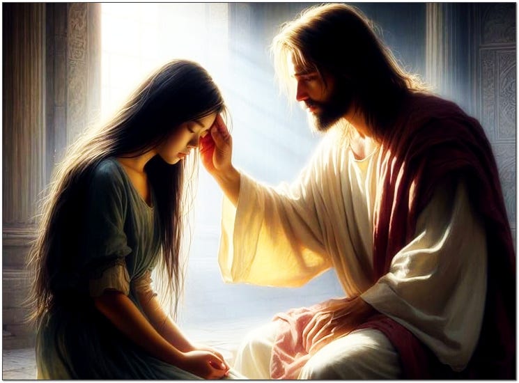 Christ is a substitute for everything, but nothing is a substitute for Christ.