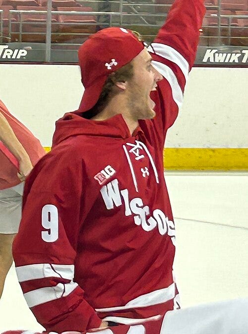 File:2024 Wisconsin Badgers Student Shootout IMG 6709 (Kyle Kukkonen).jpg