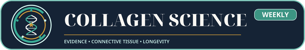 Collagen Science Weekly