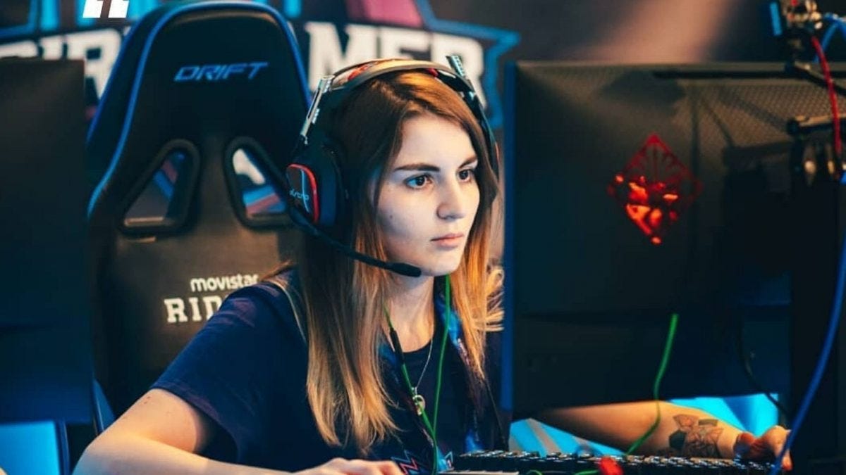 Fernando Pereira on being the founder of Girl Gamer and exciting new plans  in 2022