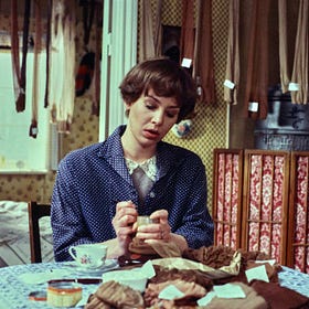 Drivkraft og silkestrømper