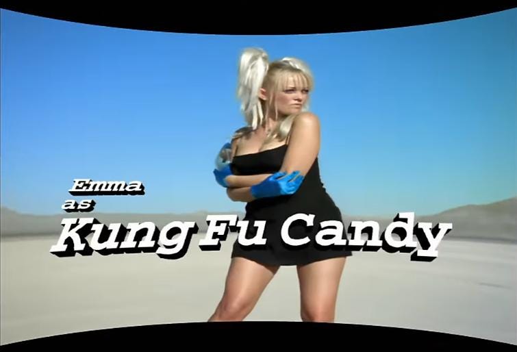 Spice Girls: Say You'll Be There (1996)