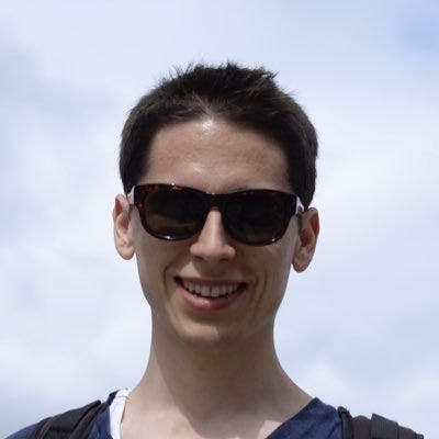 Substack profile picture for @cosmos
