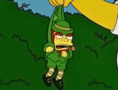 Leprechaun GIF