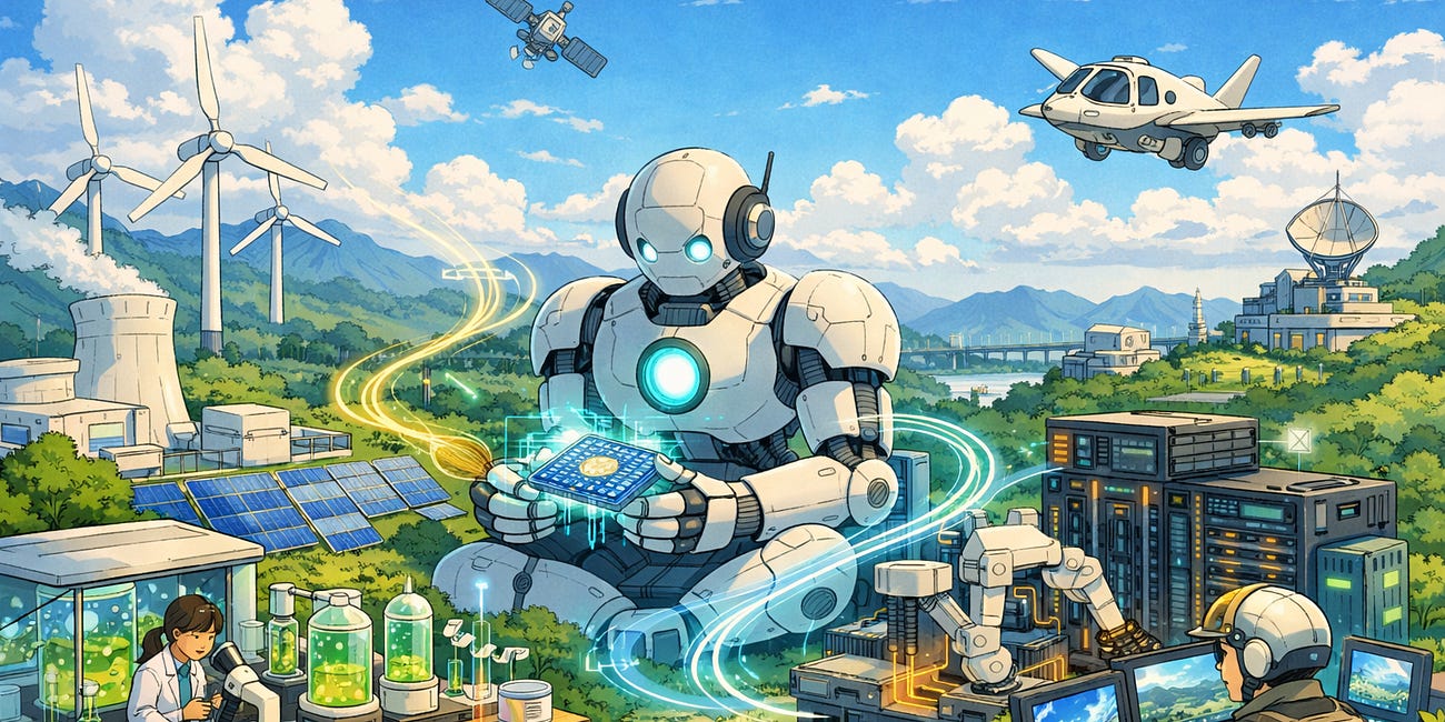 Trade Alert: AI Power, Physical AI, And FDA Optionality