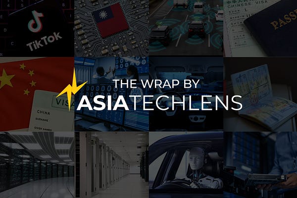Asia Tech Lens | Substack