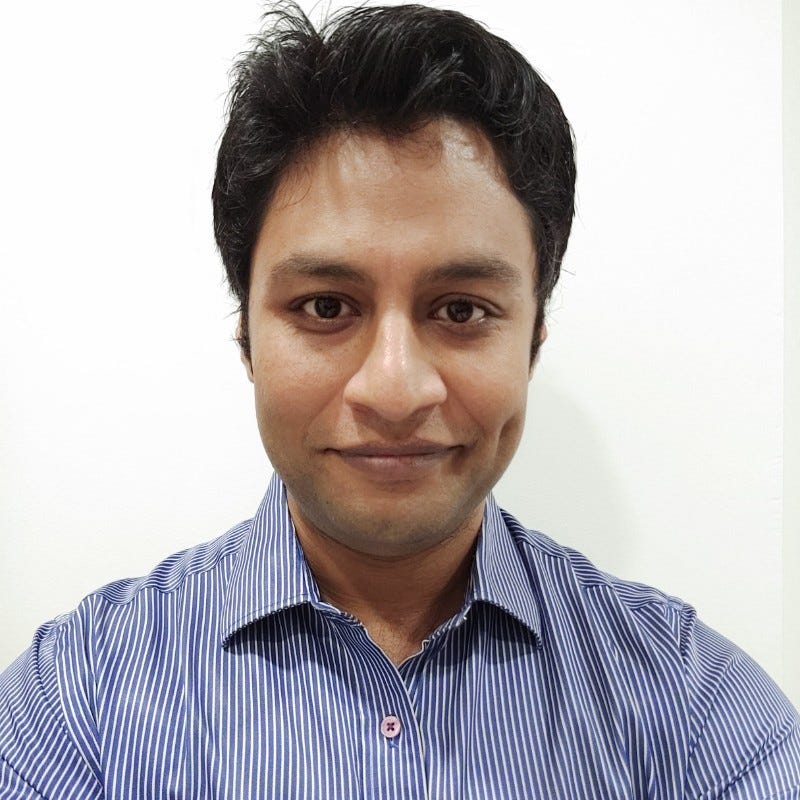 Profile photo of Abhishek Srivastav Profile photo of Abhishek Srivastav