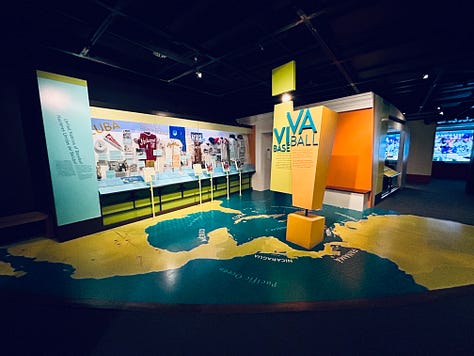 exhibits, display, interactive