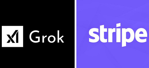 Grok Stripe Link supervised checkout works only with developer restraint