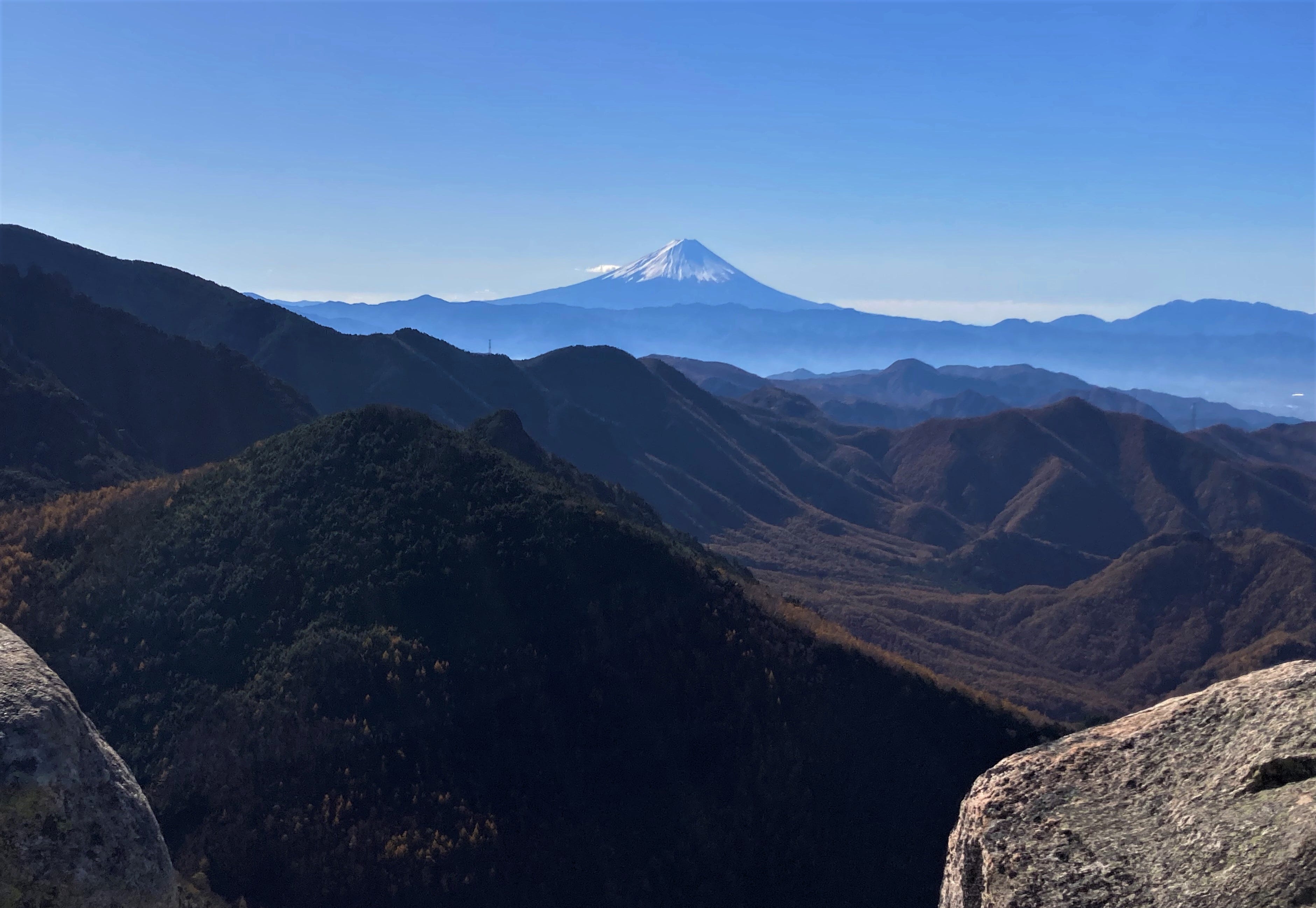 74 Mt Mizugaki, one of the best hiking trips.