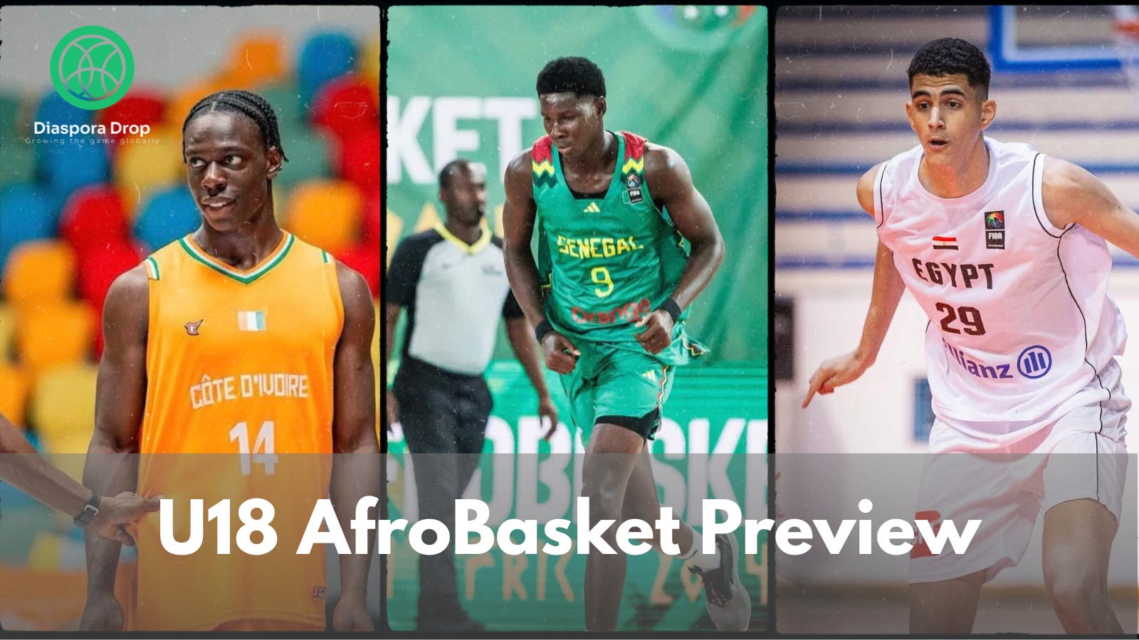 2026 U18 AfroBasket Tournament Preview