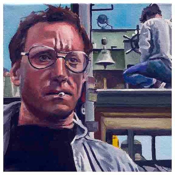 You're Gonna Need A Bigger Boat: Jaws Art Prints