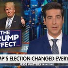 North Korean News Lady Jesse Watters. That’s It, That’s The Headline.