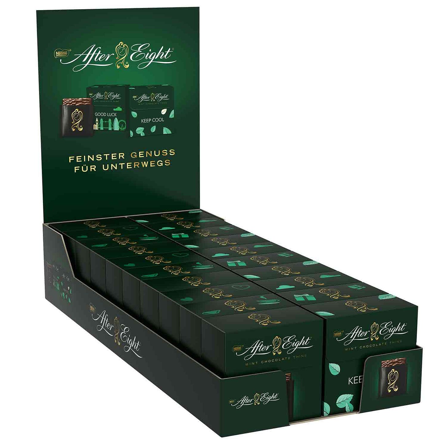 After Eight Classic 20x41,5g | Online kaufen im World of Sweets Shop