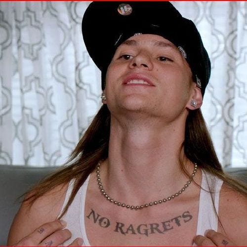 No Ragrets? – Agitator | DonorVoice