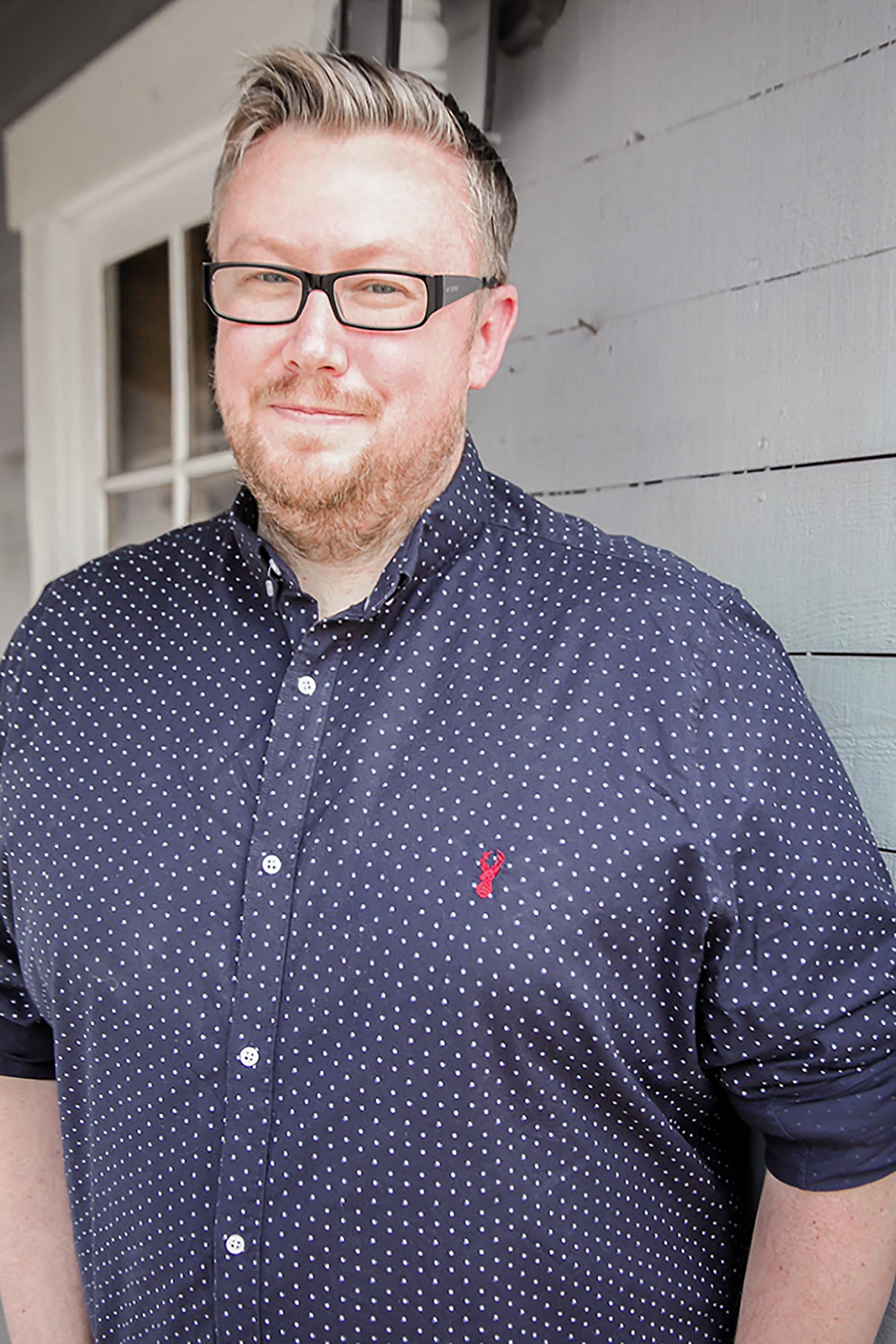 Photo of Mike