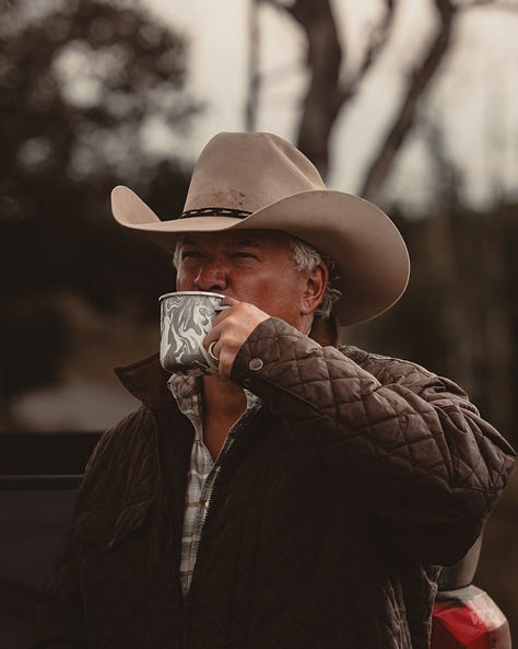 Cowboys and Coffee with Reared Up Coffee Co.