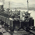 How the Railroad Transformed Military Logistics