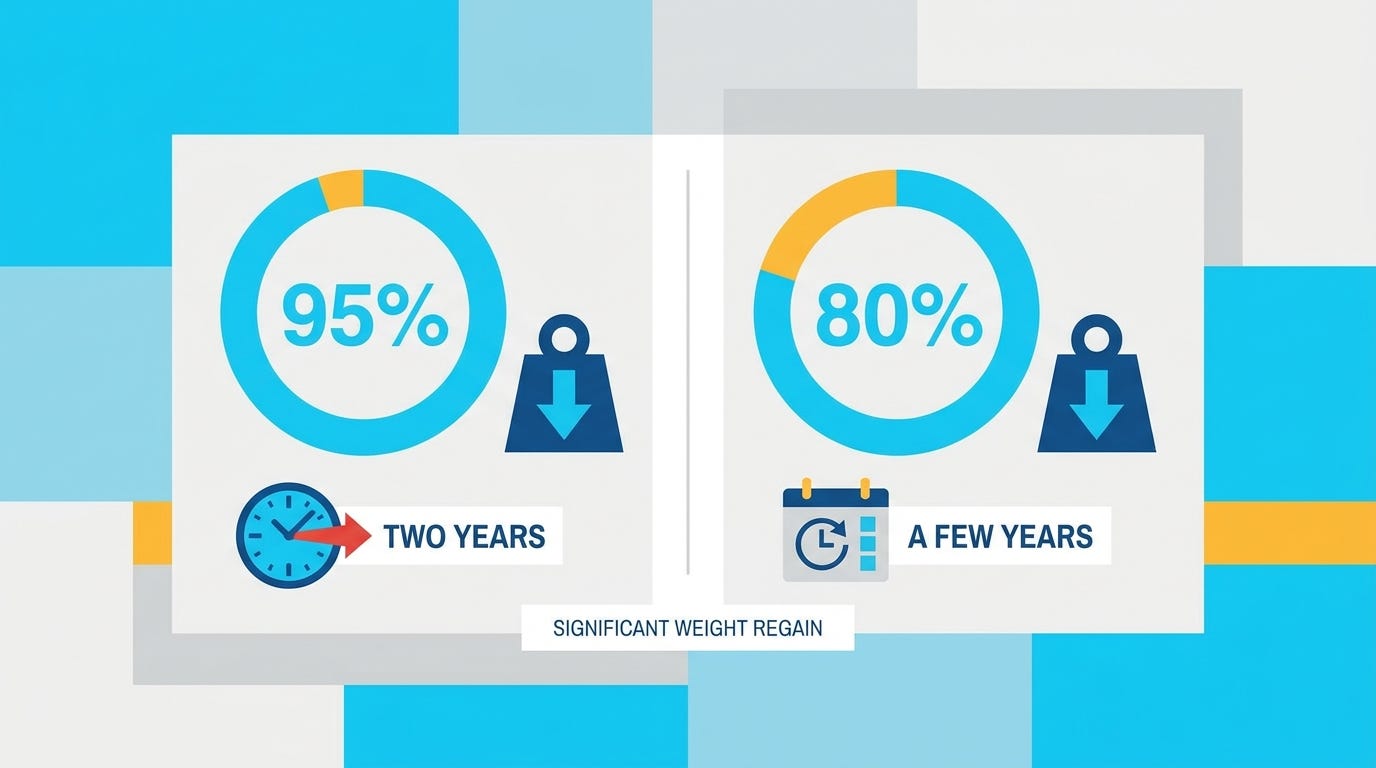 Why Most Programs Fail Long-Term Why Most Programs Fail Long-Term