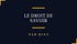 Le Droit de Savoir par Rina