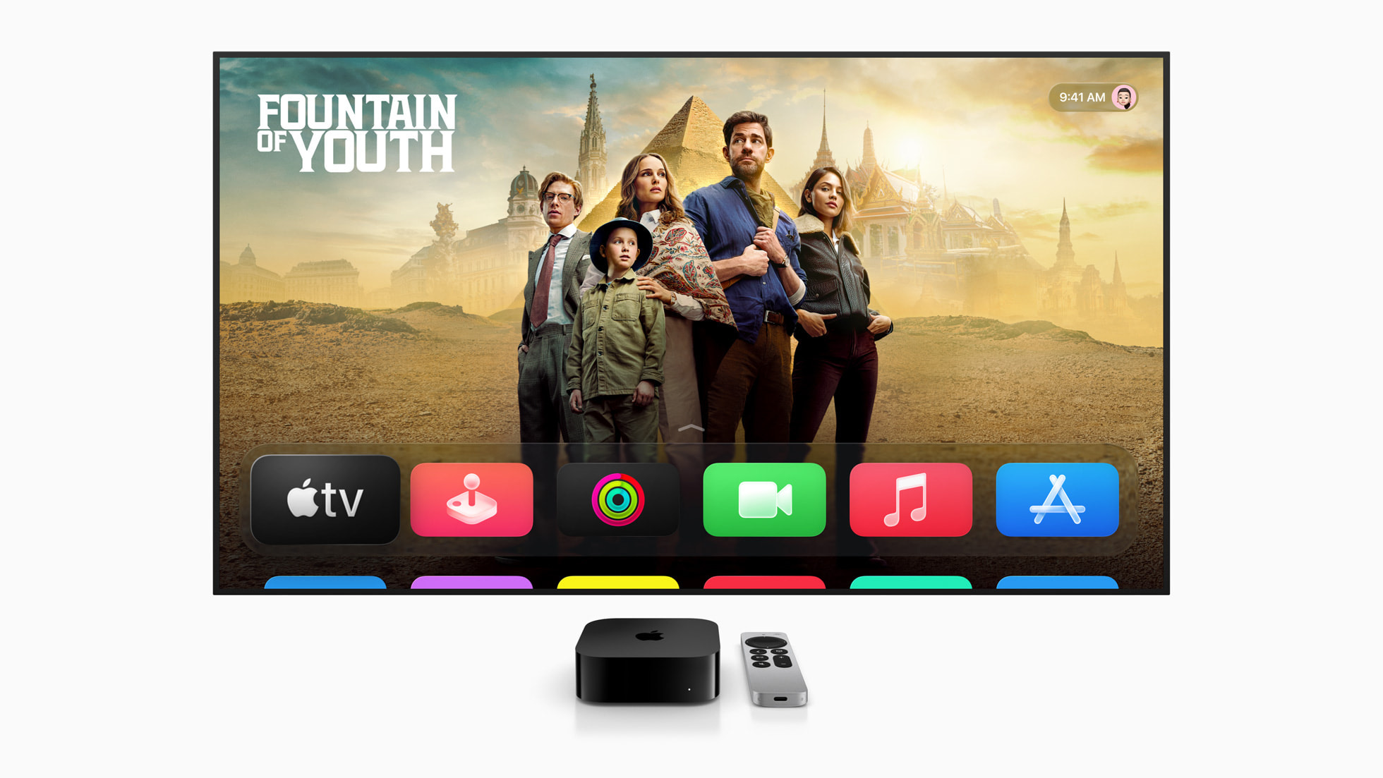 Apple TV 4K getting an upgrade later this year: report