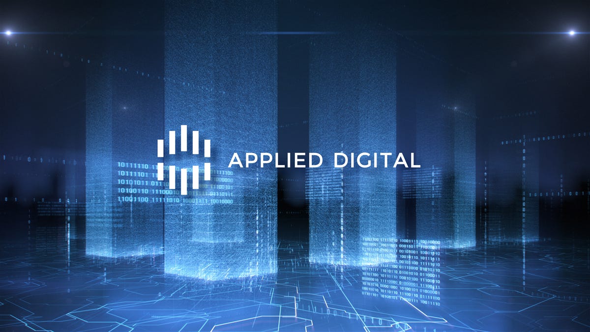 Applied Digital (APLD) Executive Summary: 16x in 6 Months, The Tiny ...
