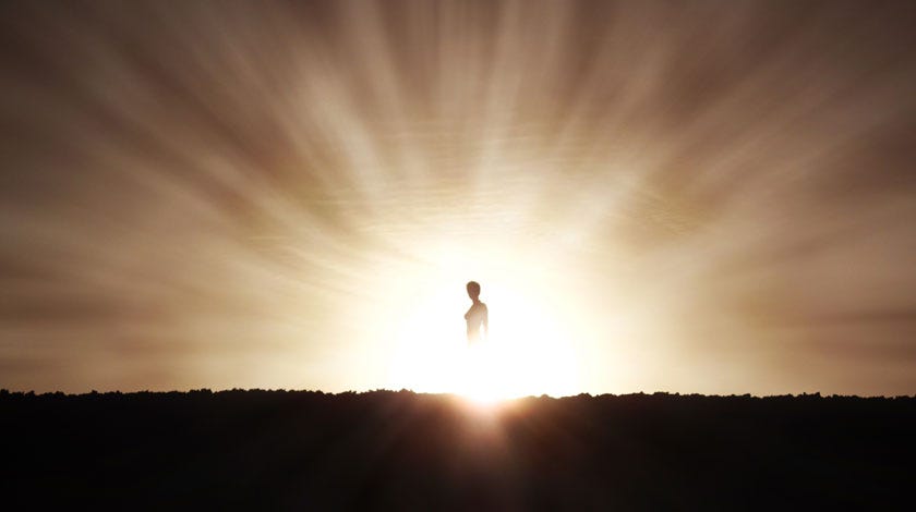 Your true identity - Stand up and be YOU!