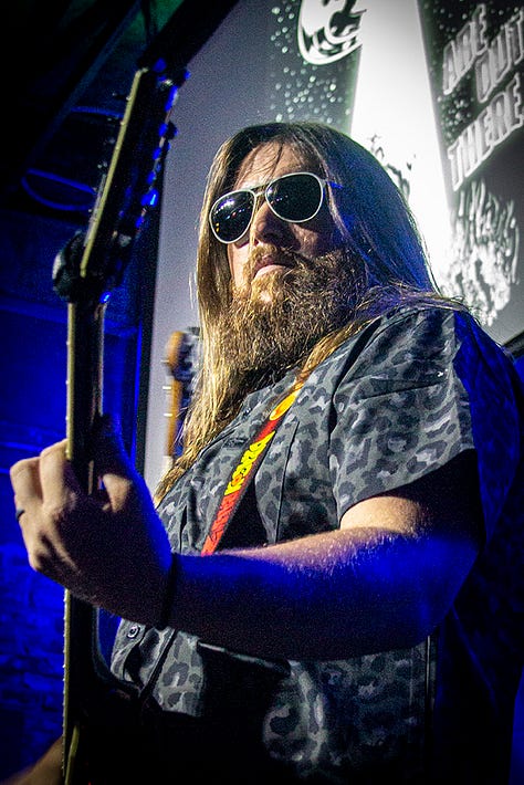 Escape Goats / photos by Ernest Cooper