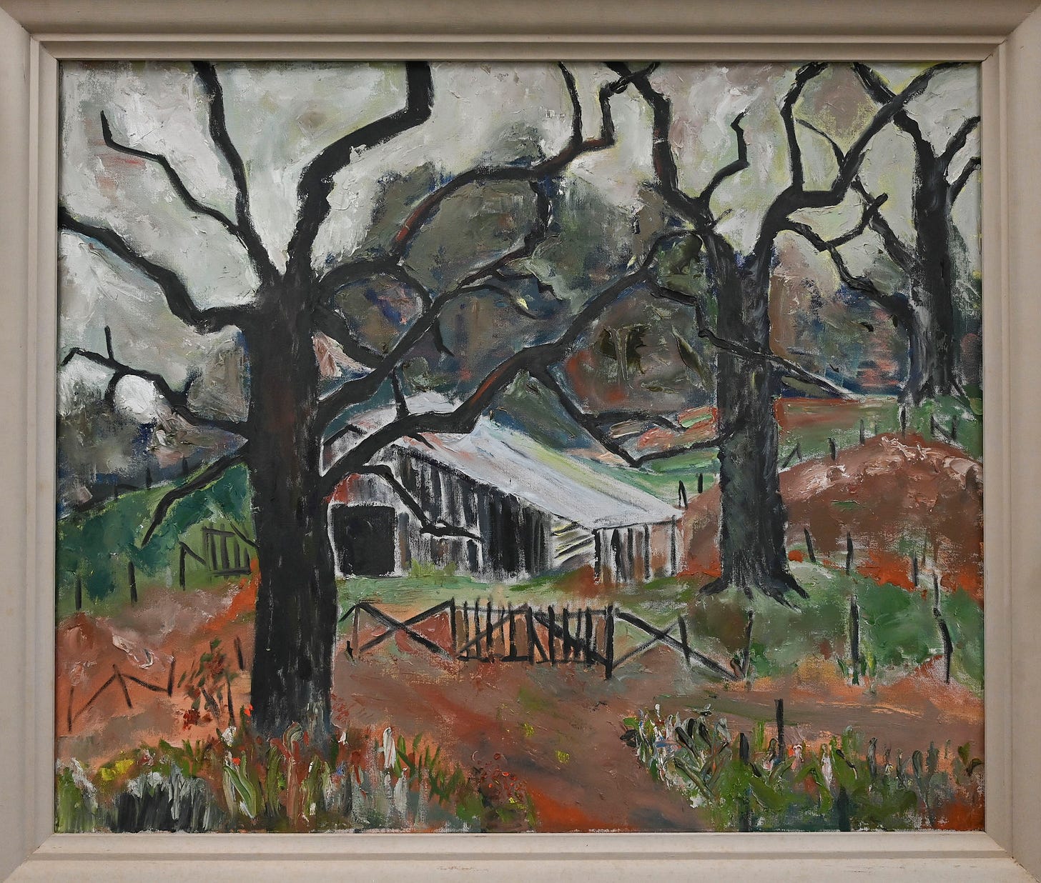 Newly Discovered Art by Flannery O'Connor to be Unveiled at Georgia College  | Front Page