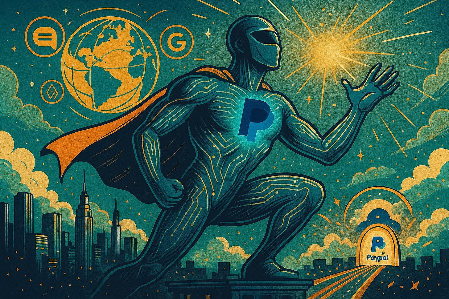 PayPal Stock after Q3 2025 – the Company Delivers, the Stock Market Hesitates