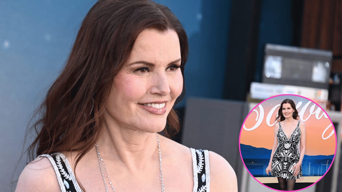 Photo of Geena Davis Photo of Geena Davis