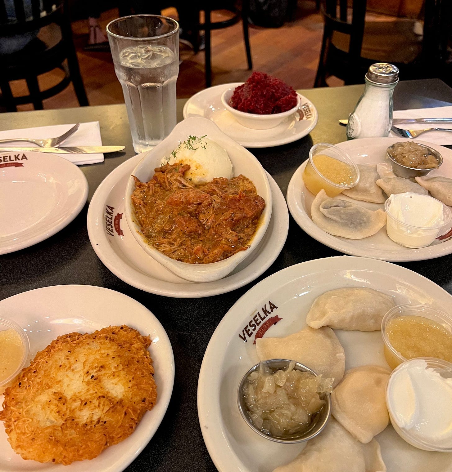 002: A Week in NYC