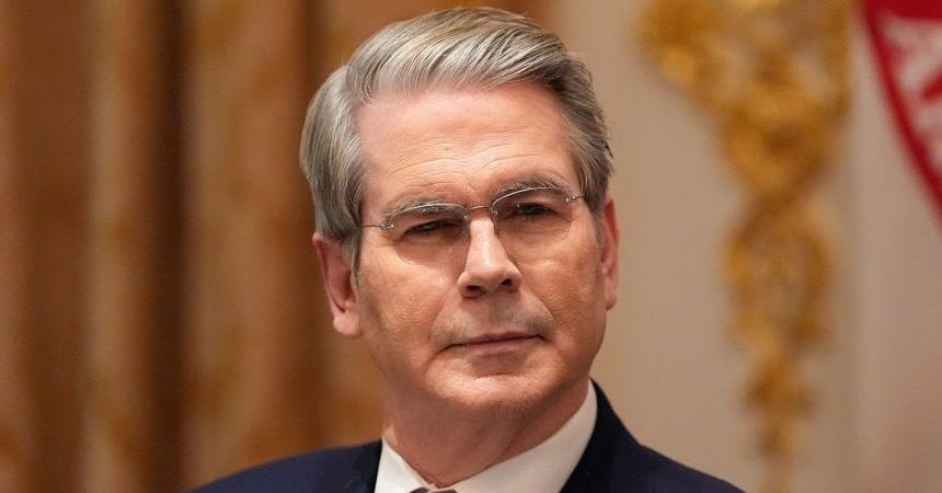 Bessent calls $20 billion lifeline to Argentina a 'mission-critical'  function of Treasury during shutdown | CNN Business