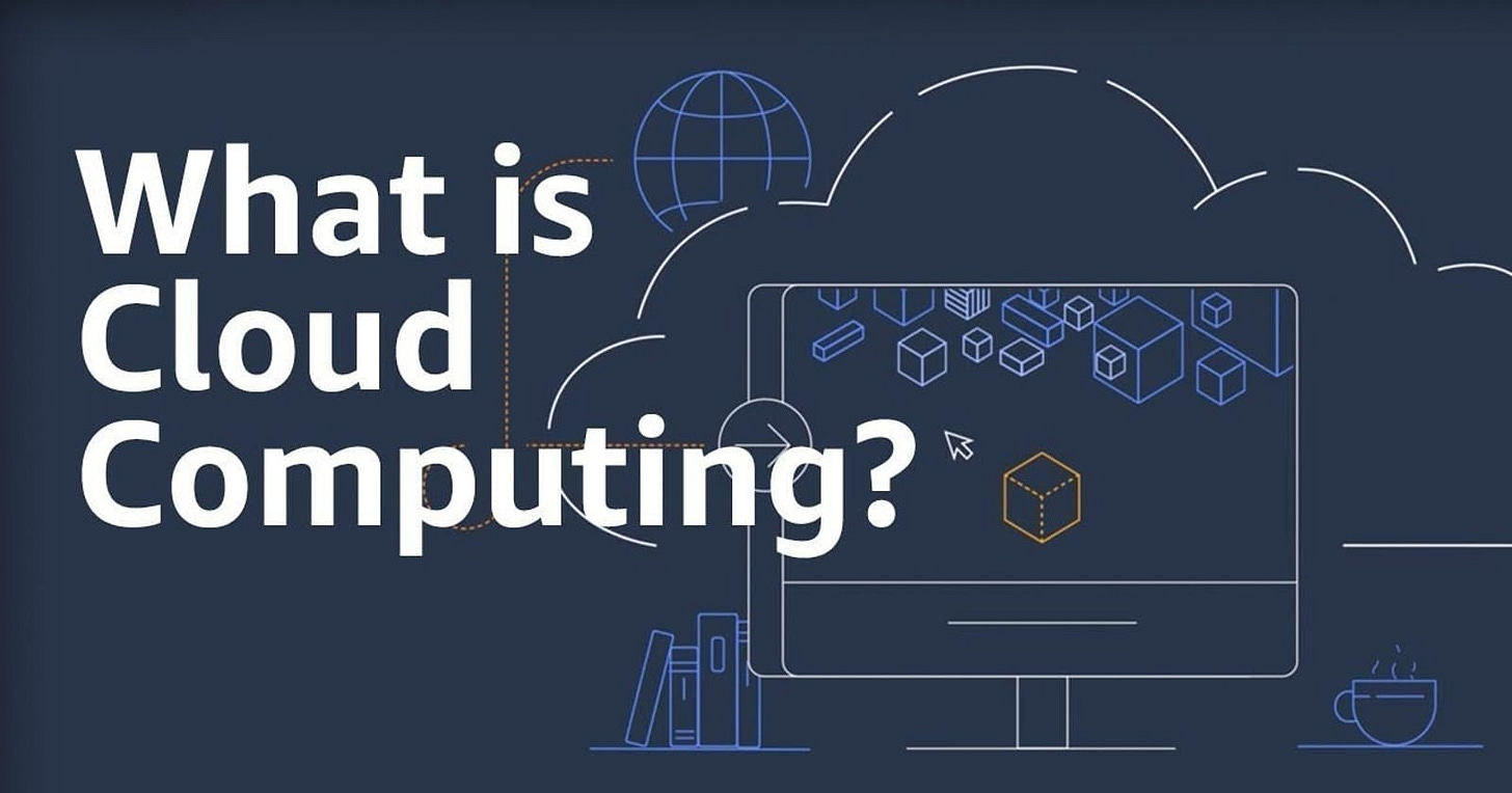 Introduction To Cloud Computing