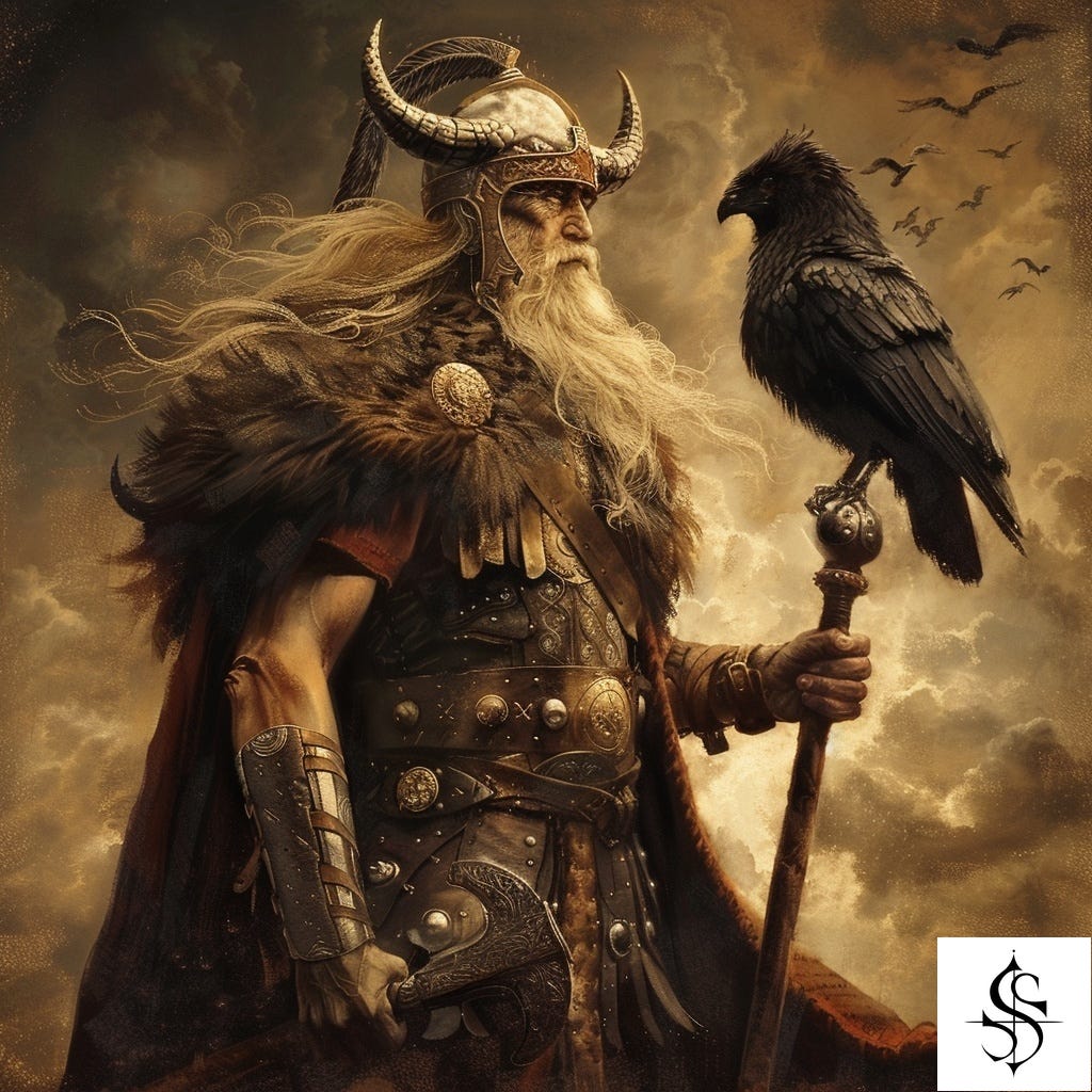 BowTiedOdin : Second Language Strategies