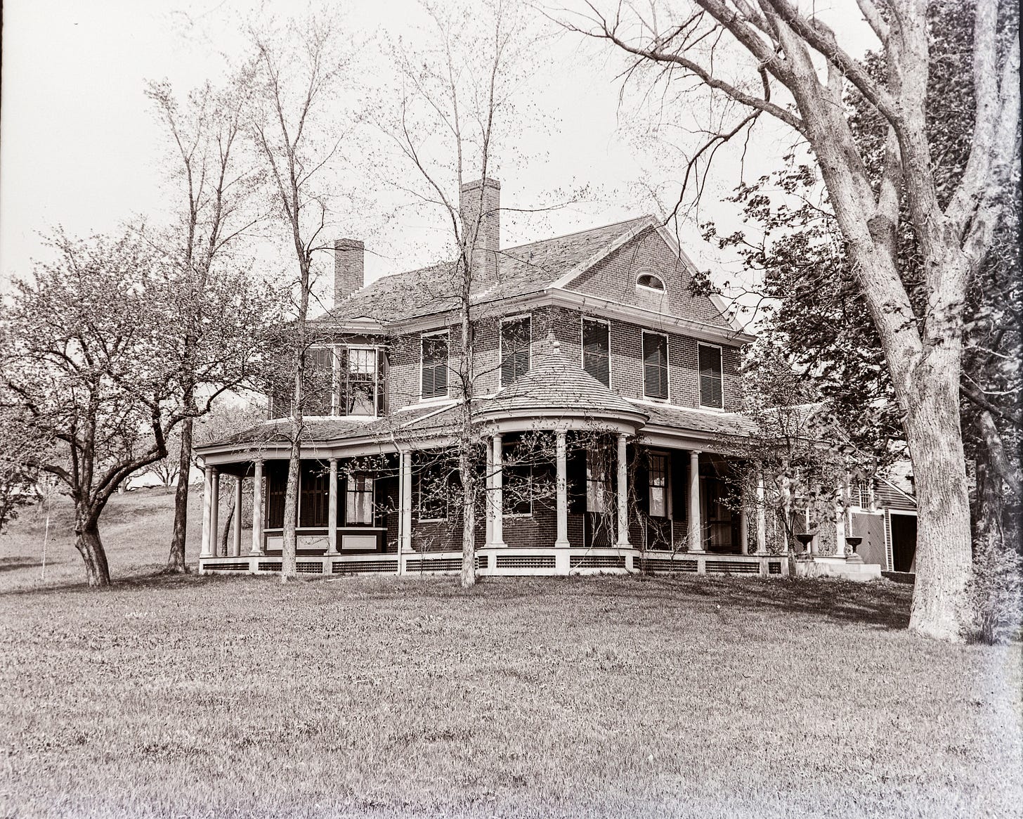 Tabraham House