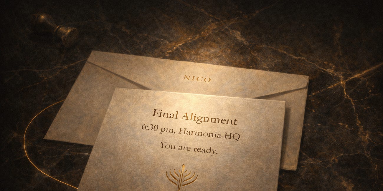 You Are Not the Signal - Part 7