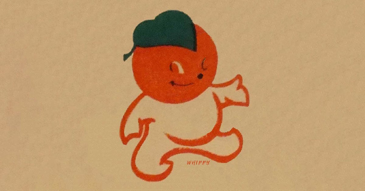 Remaking the Famous Non-Alcoholic Orange Whip